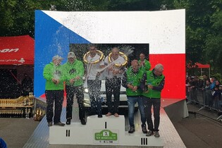 Czech New Energies Rallye 2018 – 3. den