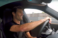 Mark Webber prohnal Porsche Mission E. Jaké jsou jeho dojmy?