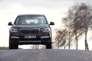 Test BMW X3 – Zaostřeno na technologie