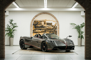 Pagani se s hybridem nespokojí. Italové rovnou začali pracovat na elektromobilu