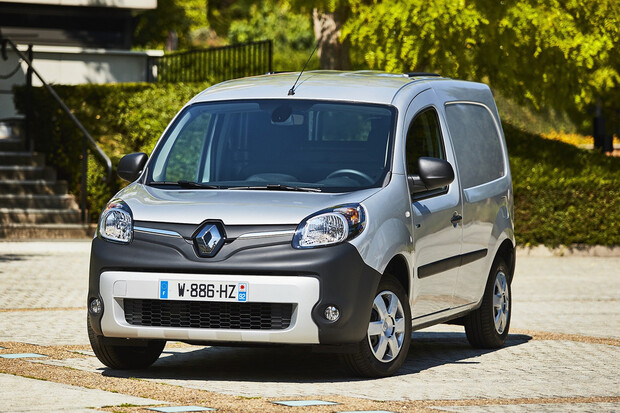 I třetí člen elektrické rodiny Renault se bude prodávat v České republice