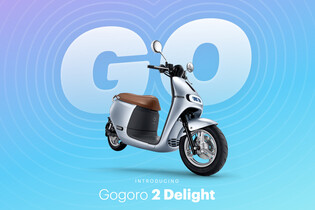 Gogoro představilo dva nové elektrické skútry s vyměnitelnými bateriemi 