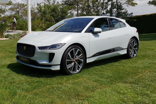 Přinášíme naše dojmy z Jaguaru I-PACE. Jde o povedenou elektrickou šelmu