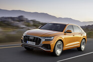 Podívali jsme se na Audi Q8 aneb když vám je Audi Q7 málo. Na co bude lákat?