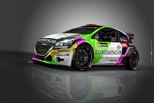 Účastníci rallycrossového šampionátu zřejmě přesednou do elektrických speciálů