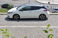 Test Nissan Leaf – Legenda pokračuje