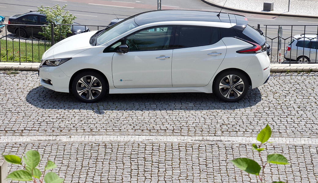 Nissan Leaf po 24 tisících km