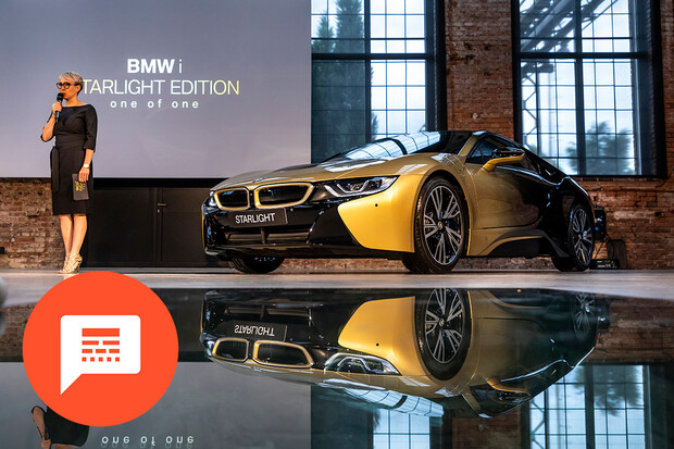 fNews #21: pozlacená BMW i, Audi A1, Volvo S60, Nissan Qashqai a nabíječky ČEZu