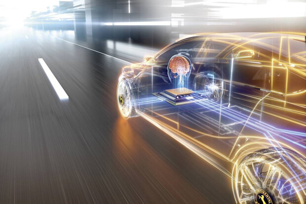 Continental používá umělou inteligenci, aby auta naučil rozhodovat se jako člověk