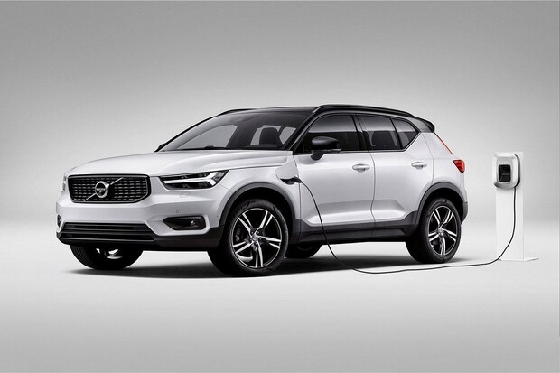 První elektrické Volvo bude XC40 EV, poté přijde XC90 EV