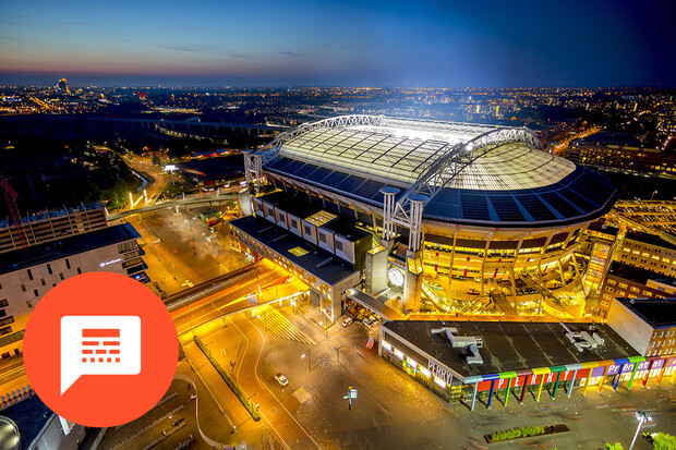 fNews #23: nové poznávací značky, aplikace od Porsche, stadion Ajaxu Amsterdam a ČEZ