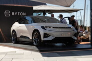 Byton se poprvé se svým elektromobilem chystá do Evropy. Ukáže se ve Frankfurtu