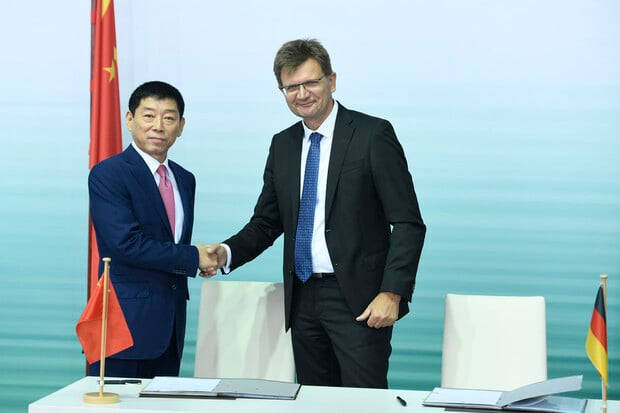 BMW Group a Great Wall Motor uzavřely dohodu o výrobě elektromobilů MINI v Číně