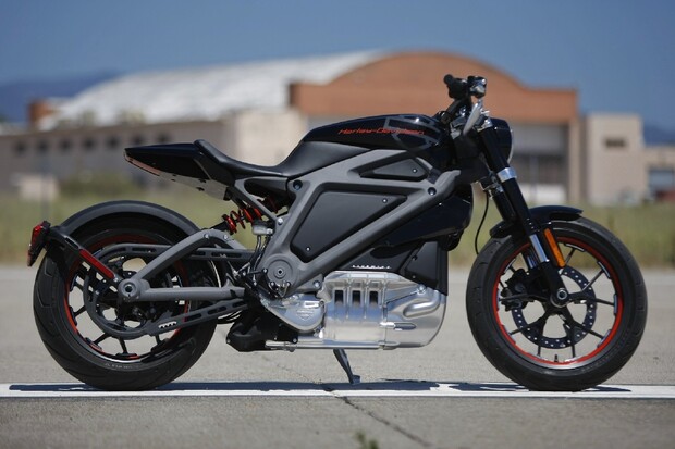 Harley-Davidson potvrdil, že v roce 2019 začne prodávat elektrický model LiveWire