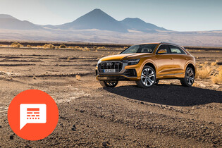 fNews #25: Prodeje Tesly, skici e-MINI, Audi Q8 v ČR a předobjednávky Porsche Taycan