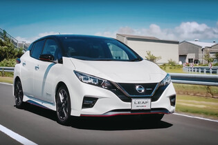 V Japonsku se bude prodávat Nissan Leaf Nismo. Dává vůbec smysl?