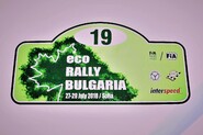 V Bulharsku pořádá FIA další eco rally. I tentokrát stojíme na startu