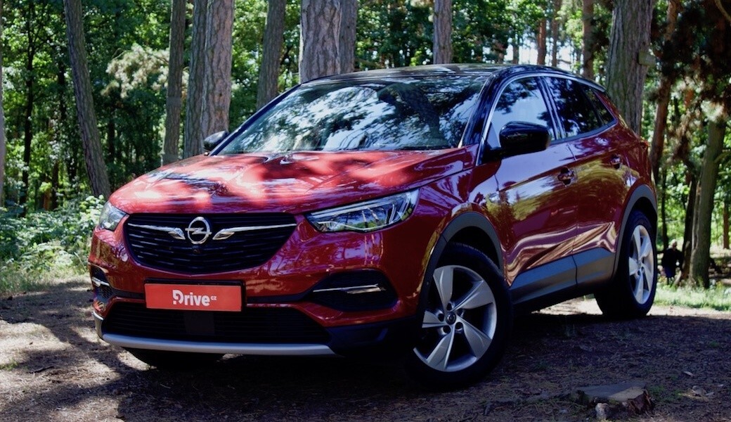 Opel Grandland X