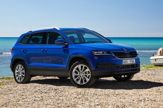 Škoda Karoq