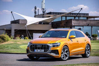 Audi již plánuje nástupce e-tronu. Bude jím známá alternativa velkého SUV