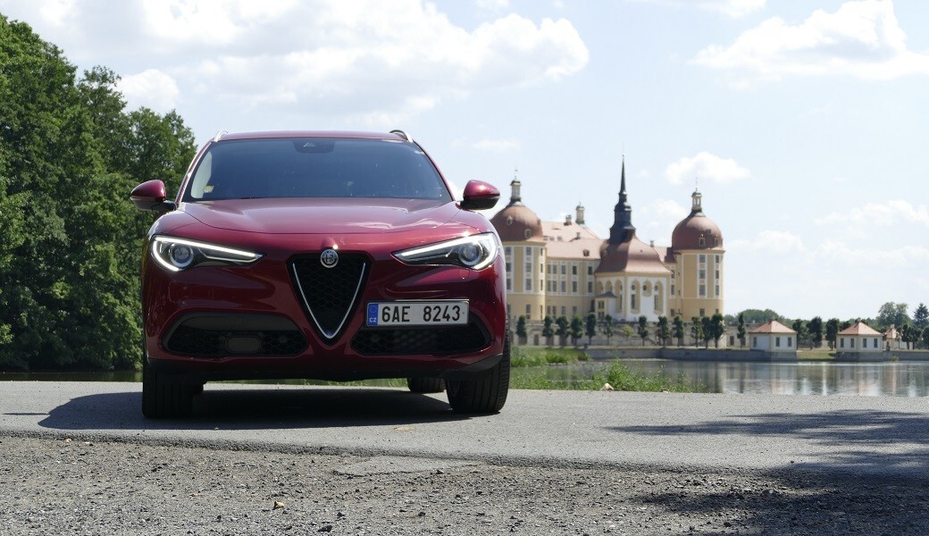 Alfa Romeo Stelvio