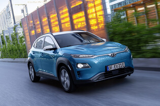 Hyundai opět řeší problém s Konou EV a jejími bateriemi