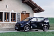 Solární elektromobil od Sono Motors se bude vyrábět v bývalé továrně Saabu