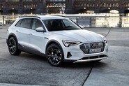 Elektrické Audi e-tron si oblíbili i Češi. Víme, kolik jich už podalo objednávku