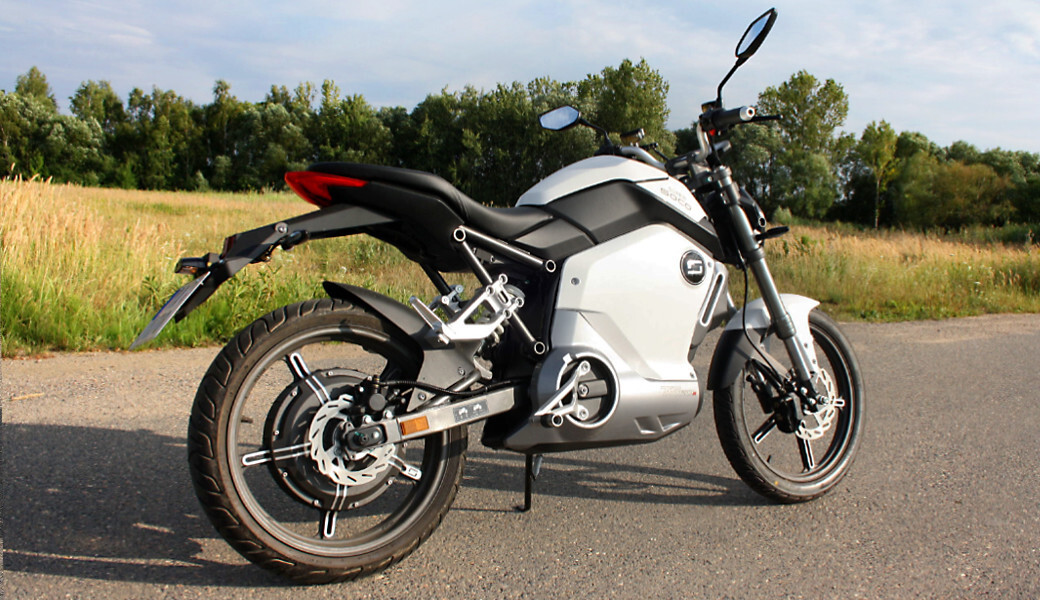 Super SOCO TS 1200 R