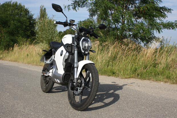 Super SOCO TS 1200 R