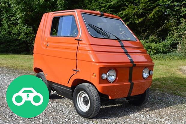 Elektromobily, které neznáte: Elcar