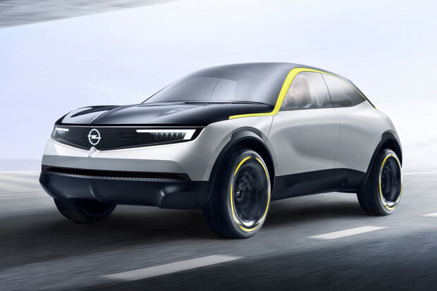Opel ukázal nový elektrický koncept. Do výroby půjde hned po elektrické Corse