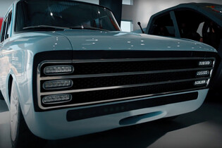 Kalašnikov staví vlastní elektromobil. Sebevědomí společnosti rozhodně nechybí