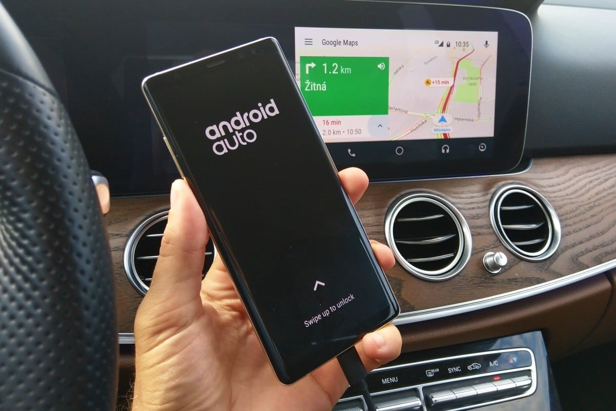 Jak aktivovat Android Auto?