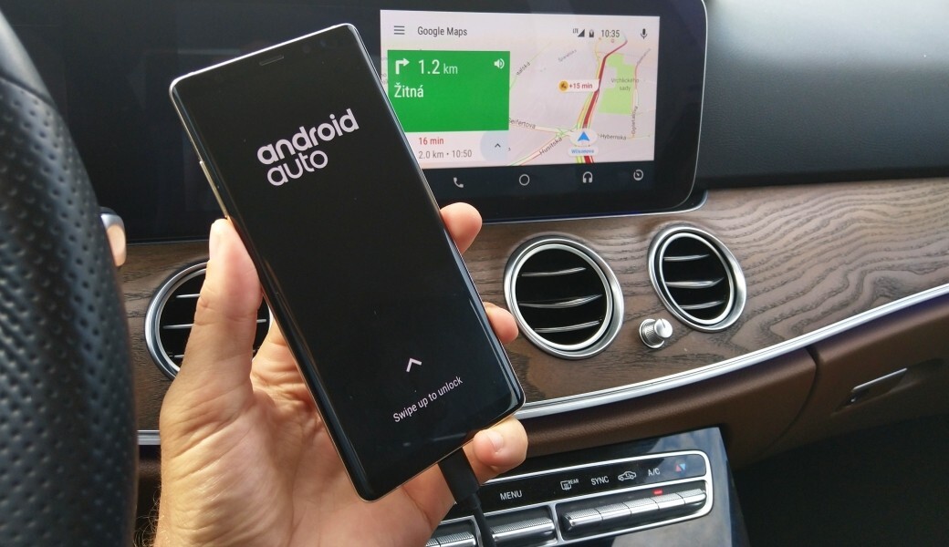 Android Auto