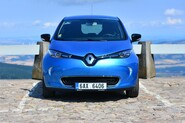 Test Renault ZOE – Bublinka s reálným dojezdem 300 km