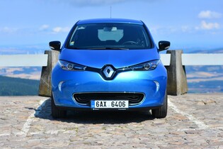 Renault ZOE