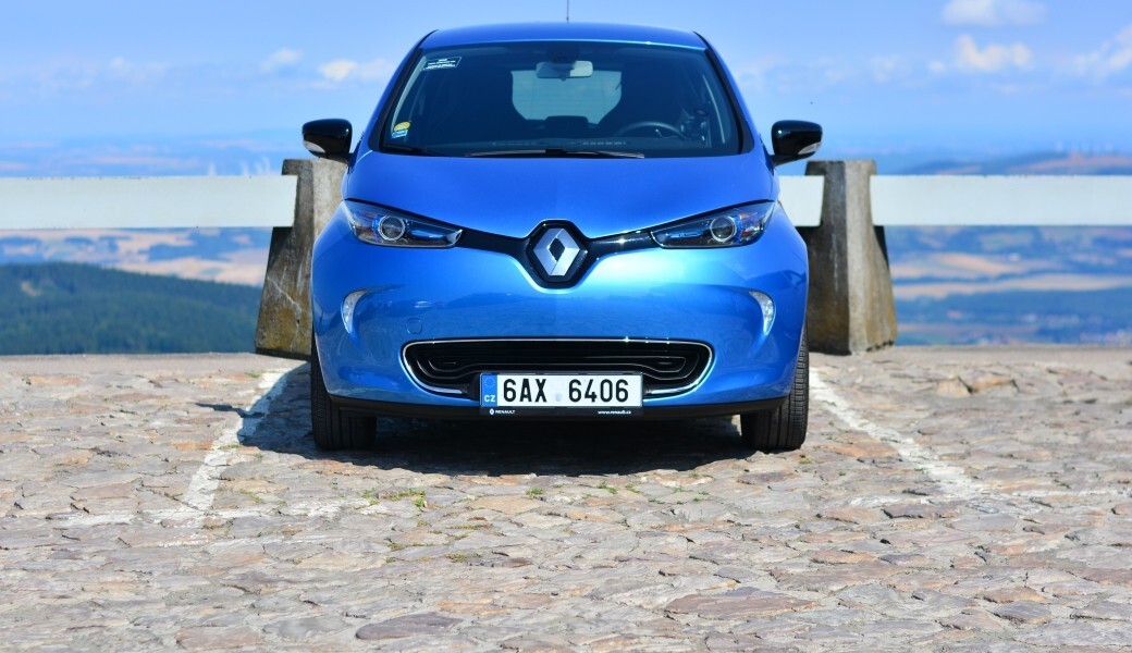 Renault ZOE