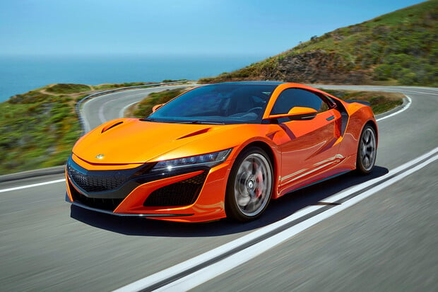 Honda hodlá skončit s modelem NSX. Chystá však jednu specialitu na závěr produkce