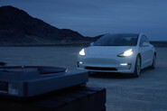 I Tesla má své reklamy. Takhle promuje Model 3