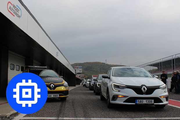 Technologie v autech: natáčení zadní nápravy