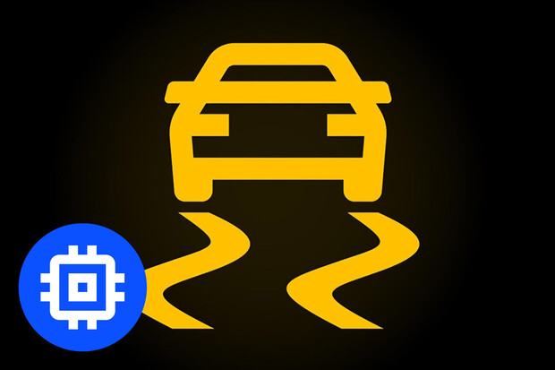 Technologie v autech: ESP