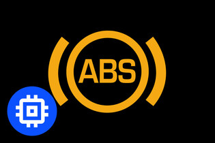 Technologie v autech: ABS