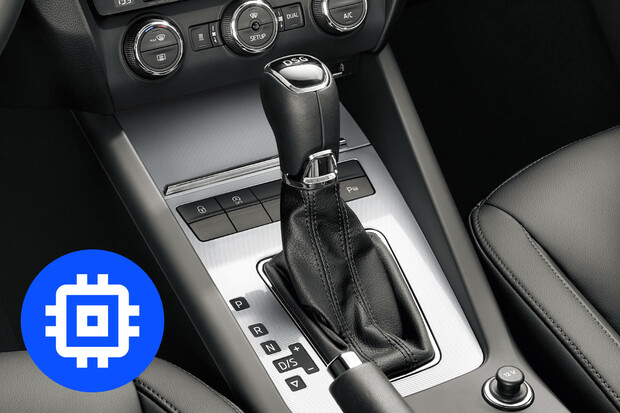 Technologie v autech: převodovka DSG