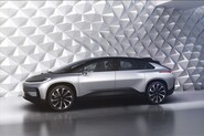 Faraday Future dokončuje první předprodukční kus svého SUV s výkonem 783 kW