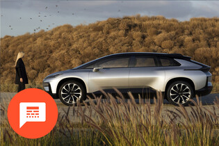 fNews #30: jednostopý Uber, první kus FF 91, reklama Tesly a Prague Car Festival 2018