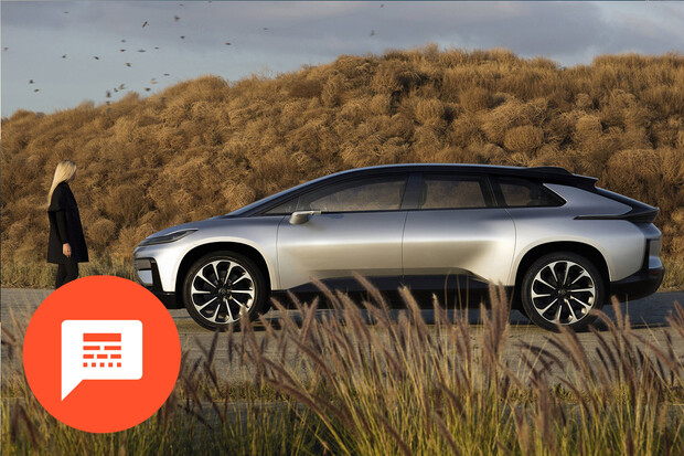 fNews #30: jednostopý Uber, první kus FF 91, reklama Tesly a Prague Car Festival 2018