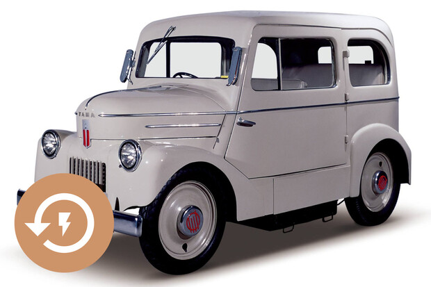 Historie elektromobilů: 2. díl – když dojde ropa