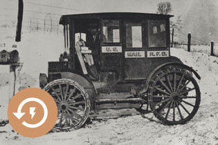 Historie elektromobilů: 1. díl – úsvit elektromobilů