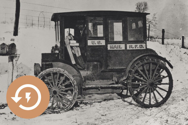 Historie elektromobilů: 1. díl – úsvit elektromobilů